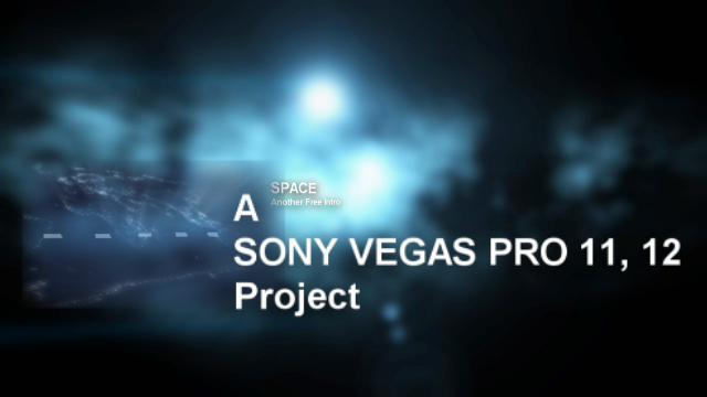 Templates Sony Vegas Pro
